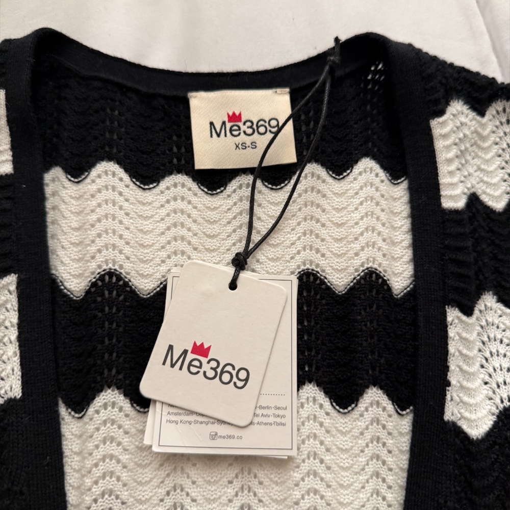 ME369 KIMONO - Picture 2 of 3
